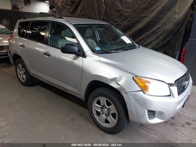 TOYOTA RAV4 2011