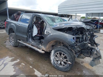 FORD RANGER 2019