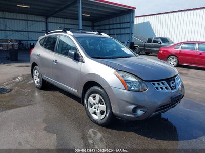 NISSAN ROGUE SELECT 2014