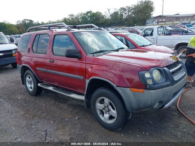 NISSAN XTERRA 2004