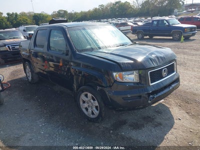 HONDA RIDGELINE 2006