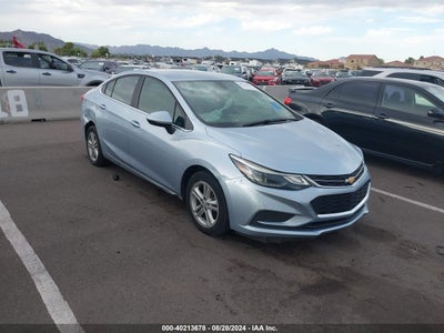 CHEVROLET CRUZE 2018