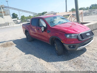 FORD RANGER 2021