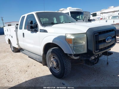 FORD F-250 2013