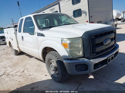 FORD F-250 2015