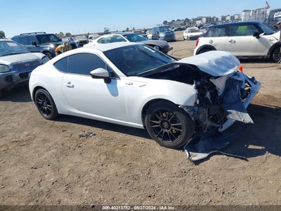 SCION FR-S 2014