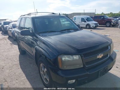 CHEVROLET TRAILBLAZER 2008