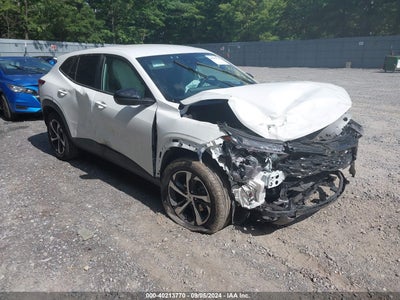 CHEVROLET TRAX 2024