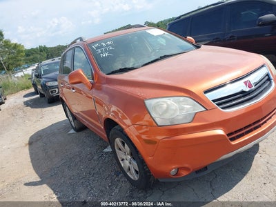 SATURN VUE 2008
