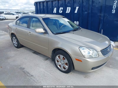 KIA OPTIMA 2008