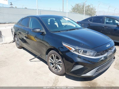KIA FORTE 2023