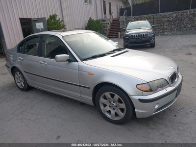 BMW 325I 2004