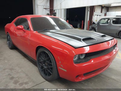 DODGE CHALLENGER 2014