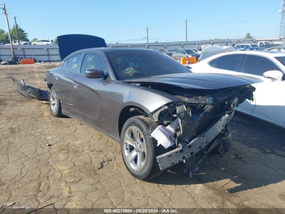 DODGE CHARGER 2016