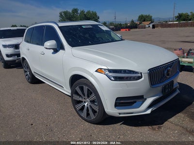 VOLVO XC90 2022