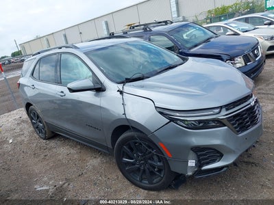 CHEVROLET EQUINOX 2023
