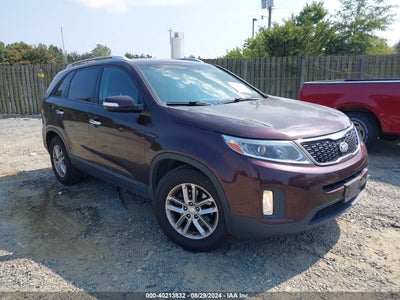 KIA SORENTO 2014