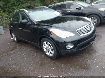INFINITI EX35 2010