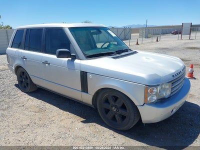LAND ROVER RANGE ROVER 2004