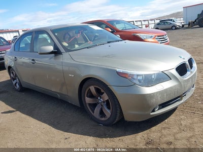 BMW 525I 2006