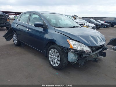 NISSAN SENTRA 2014