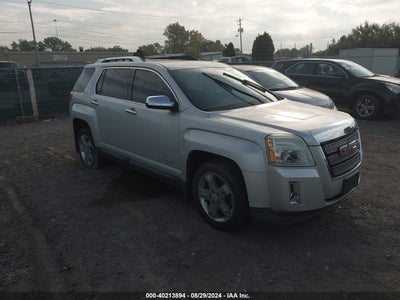 GMC TERRAIN 2012