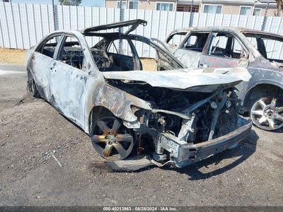 TOYOTA CAMRY 2007