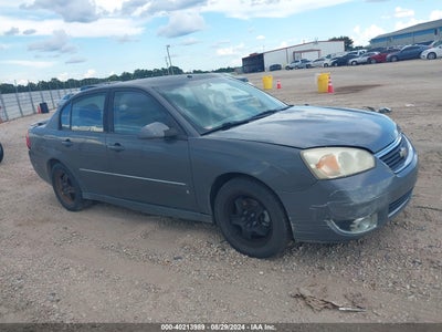 CHEVROLET MALIBU 2007