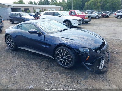 ASTON MARTIN VANTAGE 2020