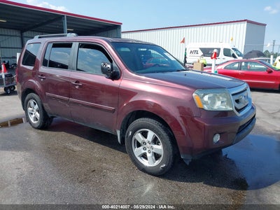 HONDA PILOT 2009