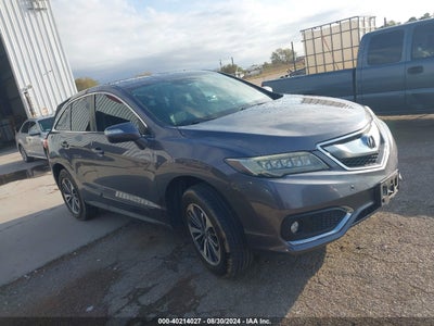 ACURA RDX 2017