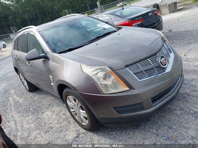 CADILLAC SRX 2011