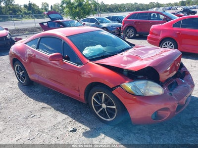 MITSUBISHI ECLIPSE 2008