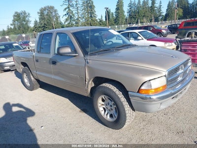 DODGE DAKOTA 2001