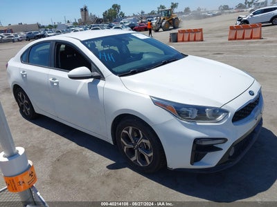 KIA FORTE 2019