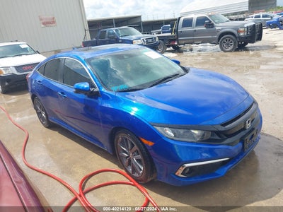 HONDA CIVIC 2021