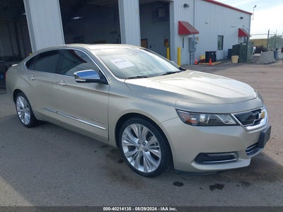 CHEVROLET IMPALA 2015