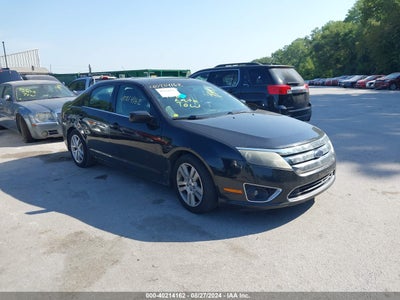 FORD FUSION 2010