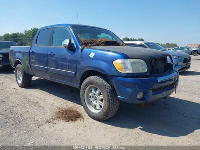 TOYOTA TUNDRA 2006