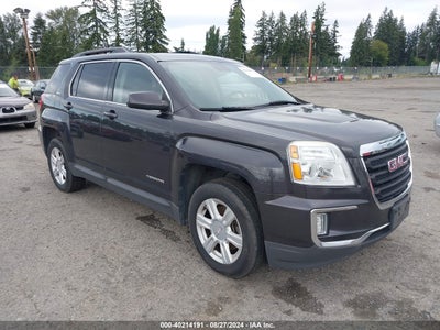GMC TERRAIN 2016