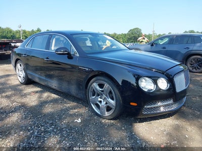 BENTLEY FLYING SPUR 2014