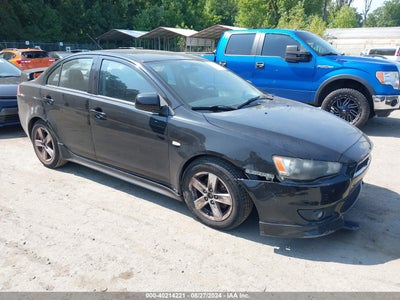 MITSUBISHI LANCER 2009