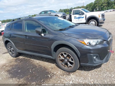 SUBARU CROSSTREK 2018