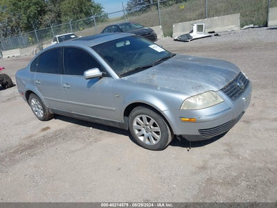 VOLKSWAGEN PASSAT 2002