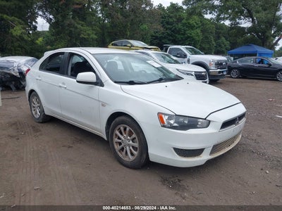 MITSUBISHI LANCER SPORTBACK 2012