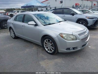 CHEVROLET MALIBU 2009