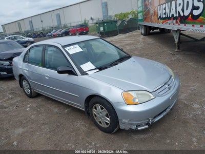 HONDA CIVIC 2003