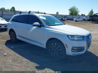AUDI Q7 2017