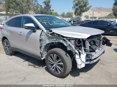 TOYOTA VENZA 2021