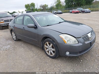 NISSAN MAXIMA 2006